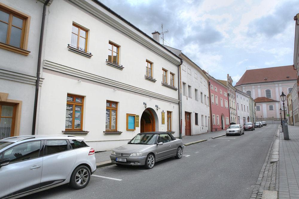 Penzion Kroměříž מראה חיצוני תמונה